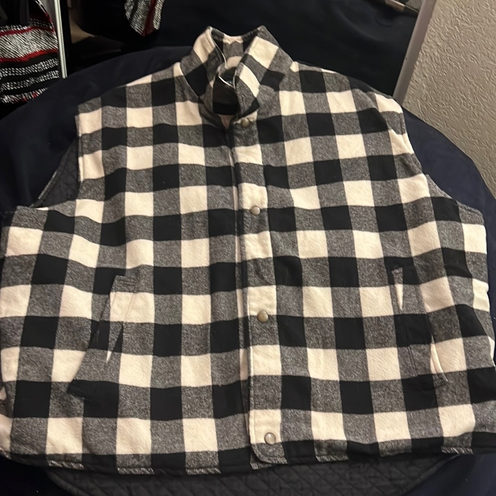 Womens vest